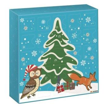 Brunnen Fun-Collection X-Mas Adventskalender