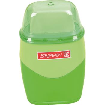 Preview: Brunnen Dosenspitzer & Radierer "2-in-1" Colour Code