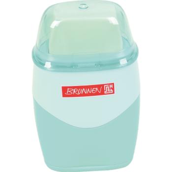 Brunnen Dosenspitzer & Radierer "2-in-1" Colour Code