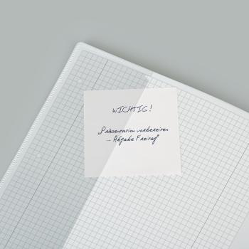 Brunnen Schnellhefter A4 FACT!pp Colour Code