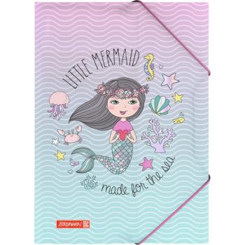 Brunnen Sammelmappe A4 PP Fantasy Little Mermaid
