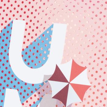 Preview: Brunnen Ordner A4 Rückenbreite 7cm Colours of Holiday