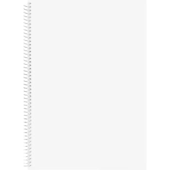 Preview: Brunnen Spiralbuch A4 unliniert Colours of Holiday