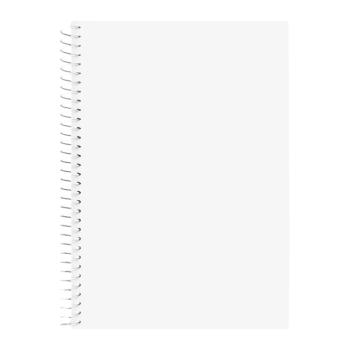 Preview: Brunnen Spiralbuch A5 unliniert Colours of Holiday