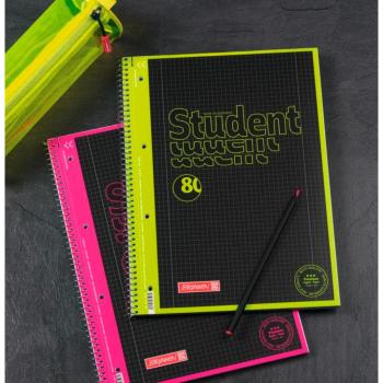 Preview: Brunnen Buntstifte-Set neon