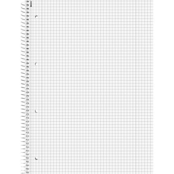 Preview: Brunnen Collegeblock Premium 80 Blatt Lineatur 28 neon