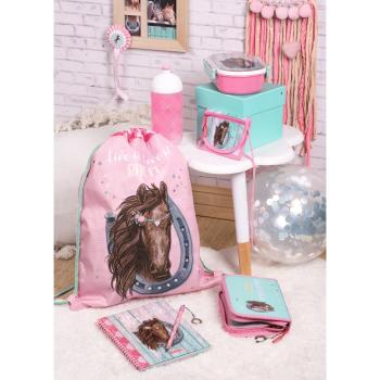 Preview: Brunnen Sportbeutel Ponylove