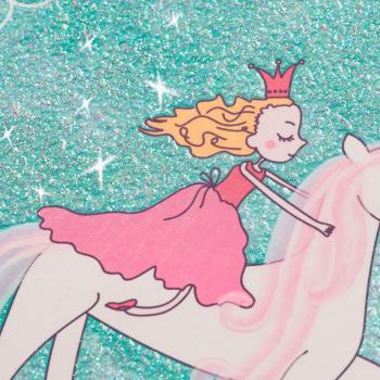 Preview: Brunnen Hausaufgabenheft pfiffig A5 Unicorn Princess
