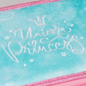 Preview: Brunnen Federmäppchen XL Unicorn Princess