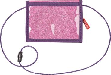 Preview: Brunnen Brustbeutel (Portemonnaie) Unicorn Princess