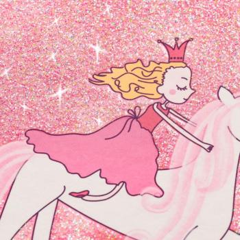 Preview: Brunnen Collegeblock A4 Premium Lin. 28 (kariert) Unicorn Princess