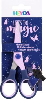 Preview: Heyda Kinderschere Magic Butterfly
