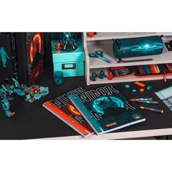 Preview: Heyda Kinderschere Ninja Power