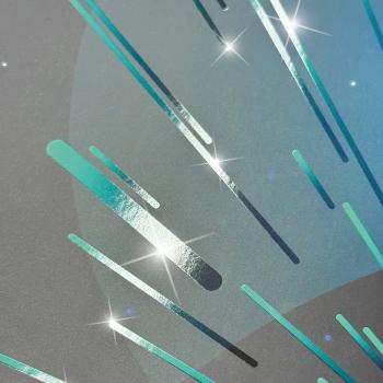 Preview: Bunnen Sammelmappe A3 Robot Heroes