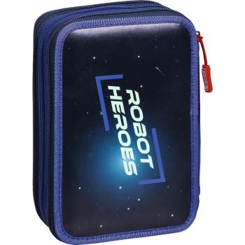 Preview: Brunnen Federmäppchen XL Robot Heroes