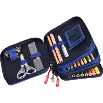 Preview: Brunnen Federmäppchen XL Robot Heroes