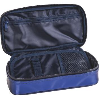 Preview: Brunnen Schlampermäppchen s'maepp XL Robot Heroes dunkelblau