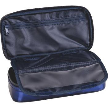 Preview: Brunnen Schlampermäppchen s'maepp XL Robot Heroes dunkelblau