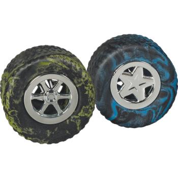 Brunnen Radiergummi Fast Wheels 3D