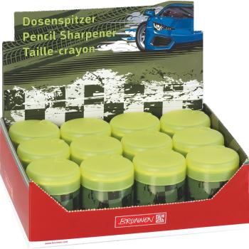 Preview: Brunnen Dosenspitzer Fast Wheels