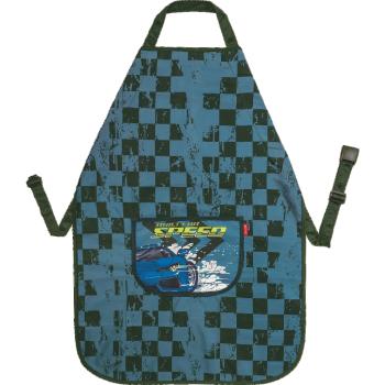 Brunnen Kinderschürze Fast Wheels