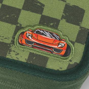 Brunnen Federmäppchen s'maepp 2 Klappen Fast Wheels