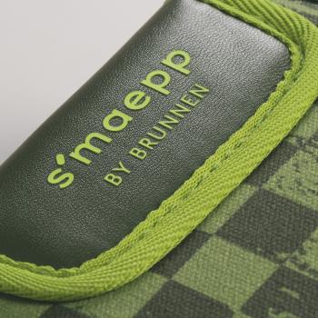 Brunnen Federmäppchen s'maepp 2 Klappen Fast Wheels