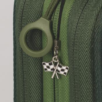 Brunnen Federmäppchen s'maepp 3 Reißverschlüsse Fast Wheels