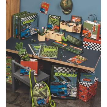 Preview: Heyda Kinderschere Fast Wheels