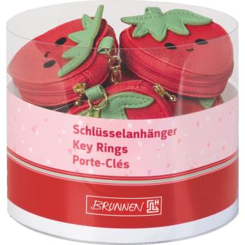 Preview: Brunnen Schlüsselanhänger Fruity Love
