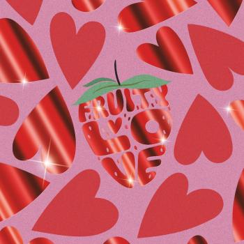 Preview: Brunnen Sammelmappe A4 PP Fruity Love