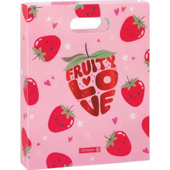 Brunnen Heftbox A4 offen PP Fruity Love