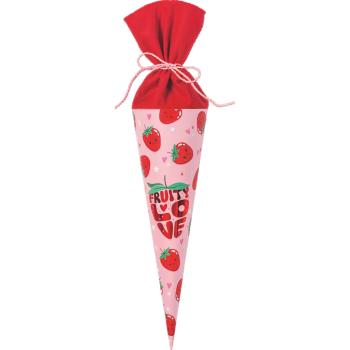Brunnen Schultüte 35cm Fruity Love
