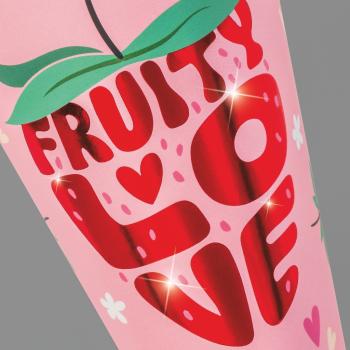 Preview: Brunnen Schultüte 35cm Fruity Love