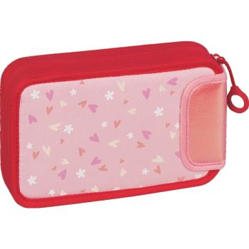 Preview: Brunnen Federmäppchen s'maepp 2 Klappen Fruity Love