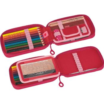 Preview: Brunnen Federmäppchen s'maepp 2 Klappen Fruity Love