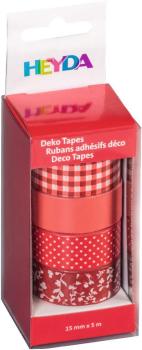 Heyda Deko Tape Colour Code