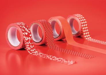 Heyda Deko Tape Colour Code