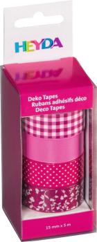 Preview: Heyda Deko Tape Colour Code