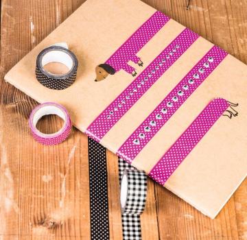 Heyda Deko Tape Colour Code