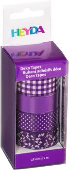 Heyda Deko Tape Colour Code