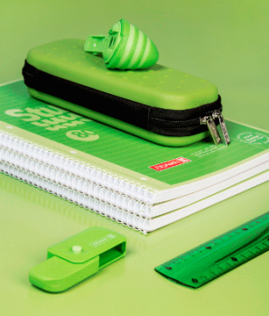 Brunnen Pencilbox Colour Code