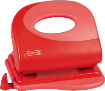 Brunnen Locher Soft-Touch Colour Code