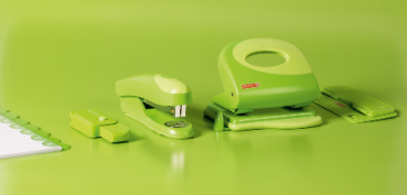 Brunnen Locher Soft-Touch Colour Code