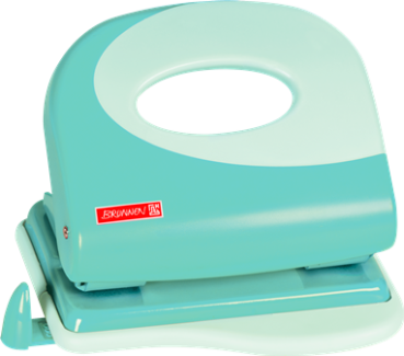 Brunnen Locher Soft-Touch Colour Code