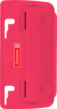 Preview: Brunnen Taschenlocher Colour Code