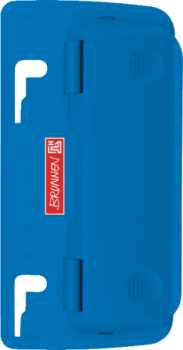 Preview: Brunnen Taschenlocher Colour Code