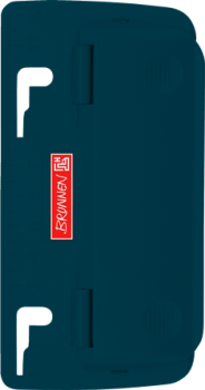 Brunnen Taschenlocher Colour Code