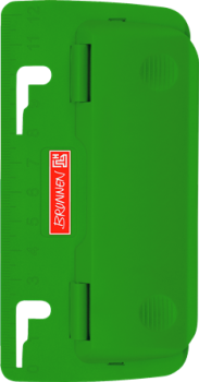 Brunnen Taschenlocher Colour Code