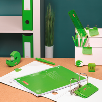 Brunnen Taschenlocher Colour Code